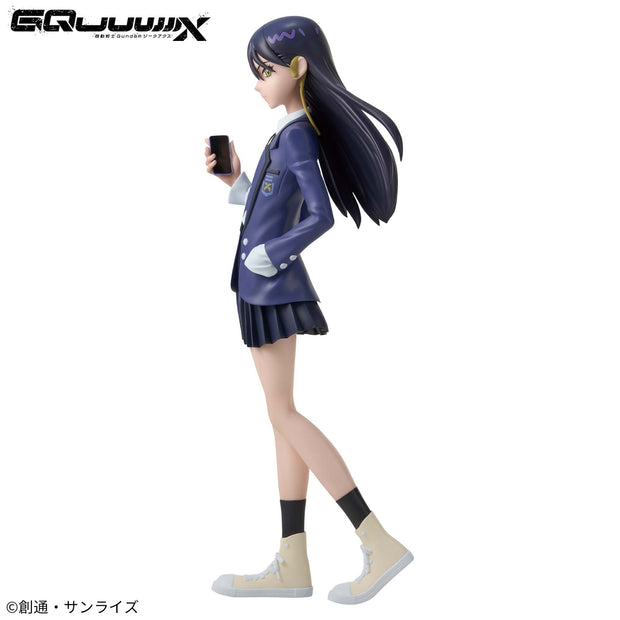 Mobile Suit Gundam Gquuuuuux Nhaan Figure