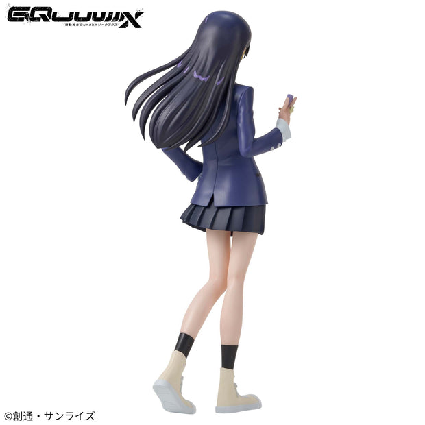 Mobile Suit Gundam Gquuuuuux Nhaan Figure