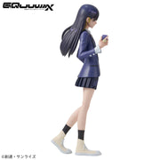 Mobile Suit Gundam Gquuuuuux Nhaan Figure