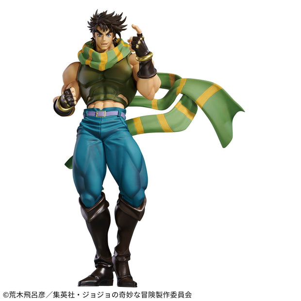 Jojo's Bizarre Adventure: Battle Tendency Mometria Joseph Joestar