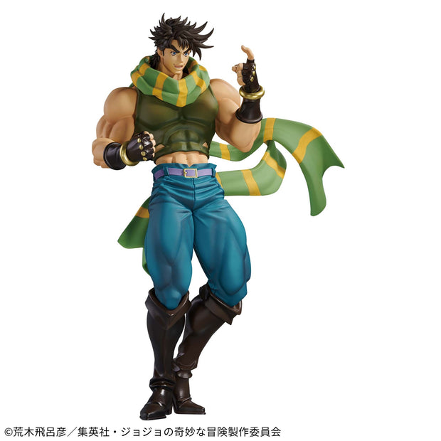 Jojo's Bizarre Adventure: Battle Tendency Mometria Joseph Joestar
