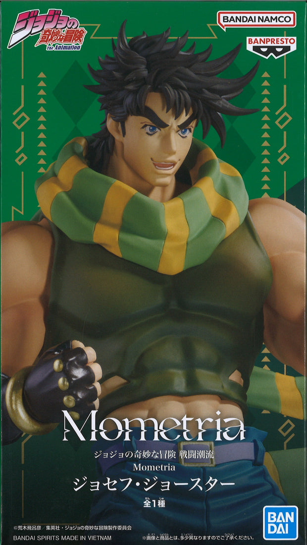 Jojo's Bizarre Adventure: Battle Tendency Mometria Joseph Joestar