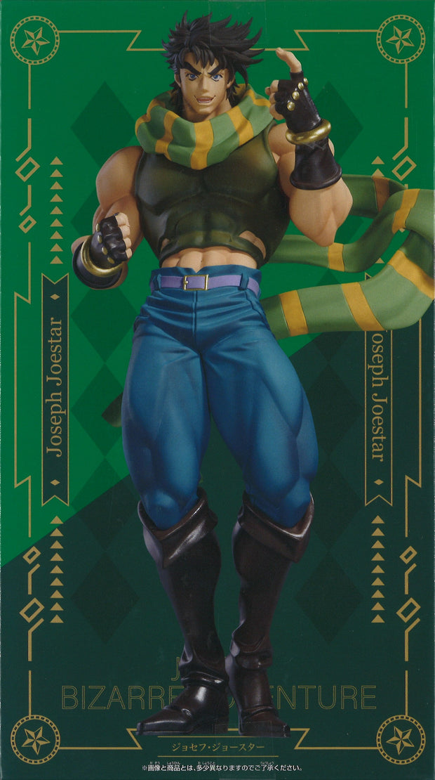 Jojo's Bizarre Adventure: Battle Tendency Mometria Joseph Joestar