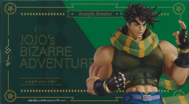 Jojo's Bizarre Adventure: Battle Tendency Mometria Joseph Joestar
