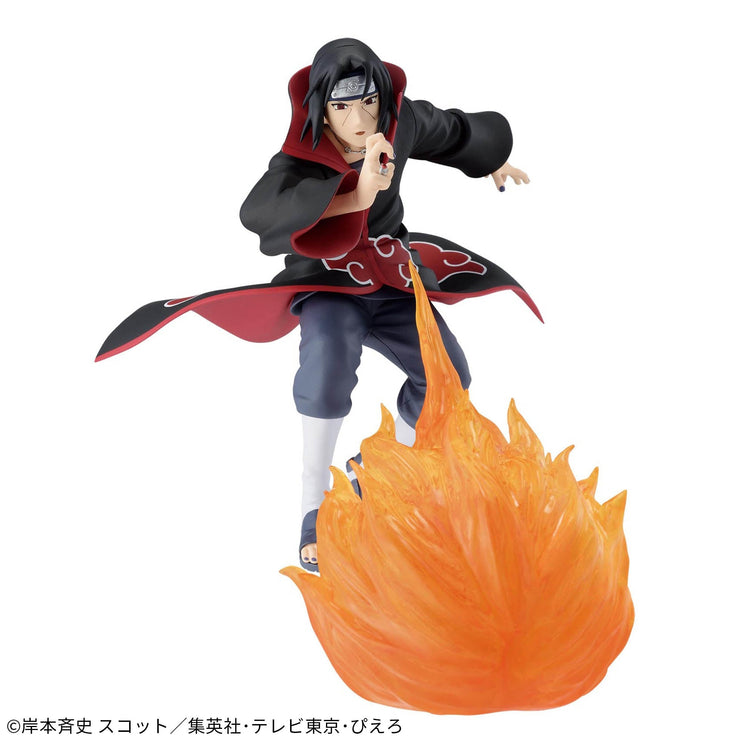 Naruto Shippuden Effectreme Itachi Uchiha II