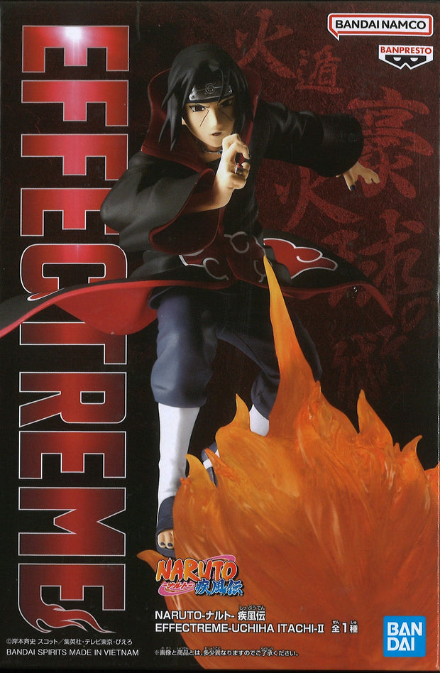 Naruto Shippuden Effectreme Itachi Uchiha II