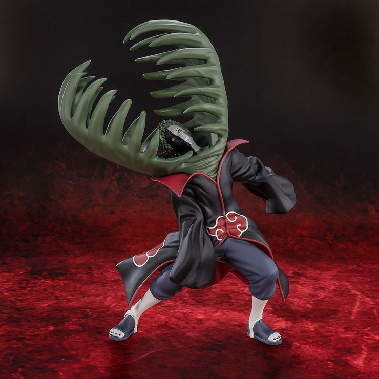 Naruto Shippuden Vibration Stars Zetsu & Kisame Hoshigaki (A: Zetsu)