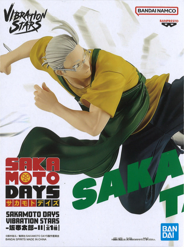 Sakamoto Days Vibration Stars Sakamoto Taro II