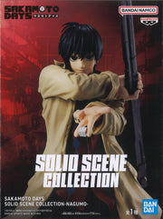 Sakamoto Days Solid Scene Collection Nagumo