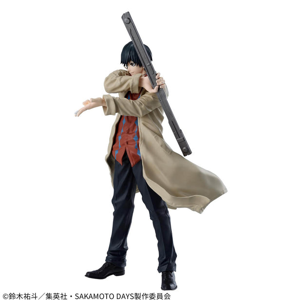 Sakamoto Days Solid Scene Collection Nagumo