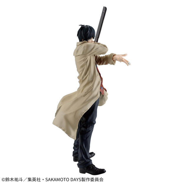 Sakamoto Days Solid Scene Collection Nagumo