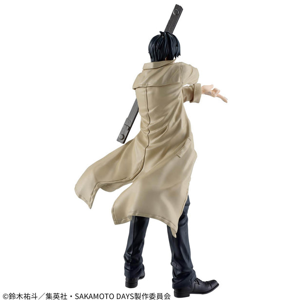 Sakamoto Days Solid Scene Collection Nagumo