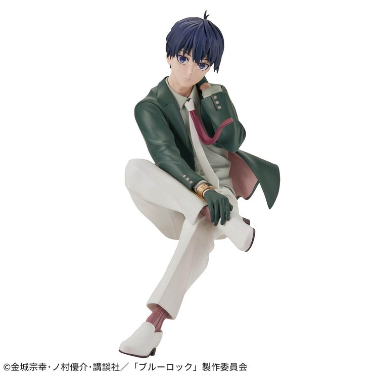 Blue Lock Figure Sweets Flavor Yoichi Isagi