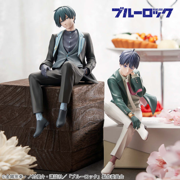 Blue Lock Figure Sweets Flavor Yoichi Isagi