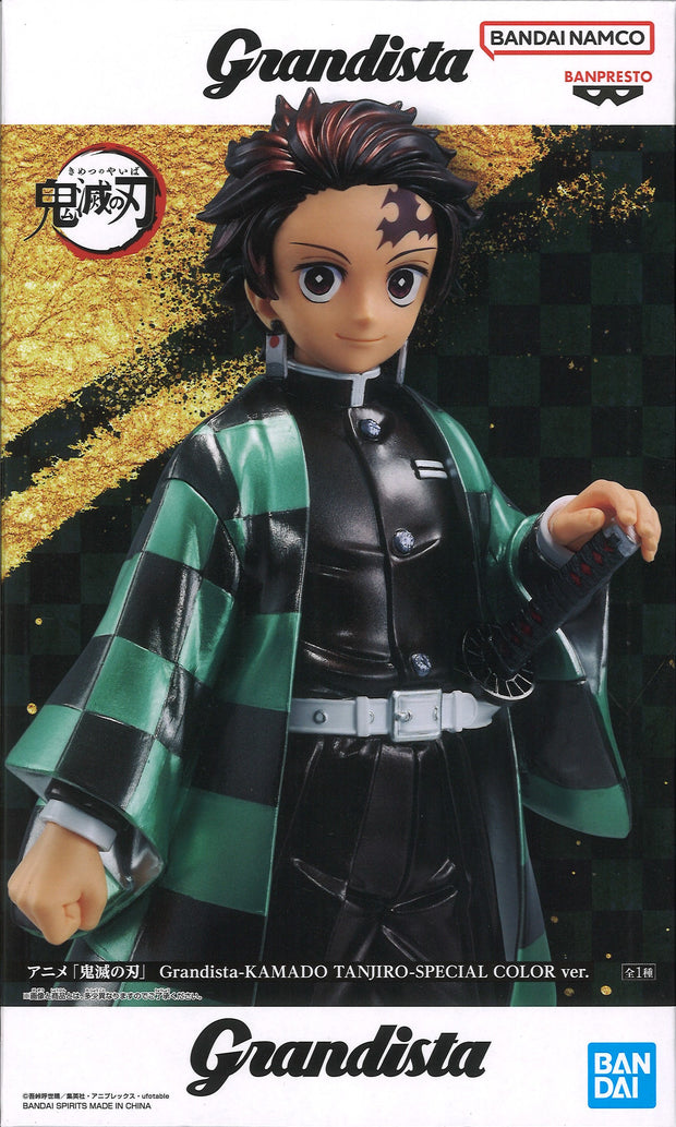 Demon Slayer: Kimetsu No Yaiba Grandista Tanjiro Kamado Special Color Ver