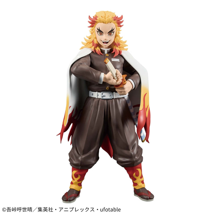 Demon Slayer: Kimetsu No Yaiba Grandista Kyojuro Rengoku