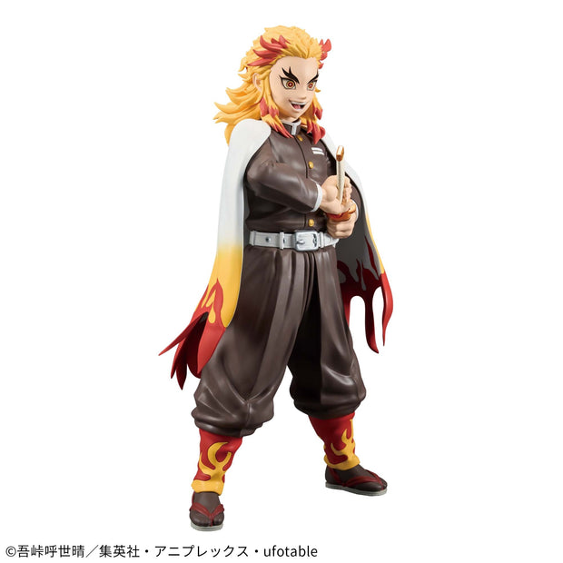 Demon Slayer: Kimetsu No Yaiba Grandista Kyojuro Rengoku