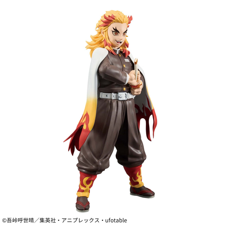 Demon Slayer: Kimetsu No Yaiba Grandista Kyojuro Rengoku