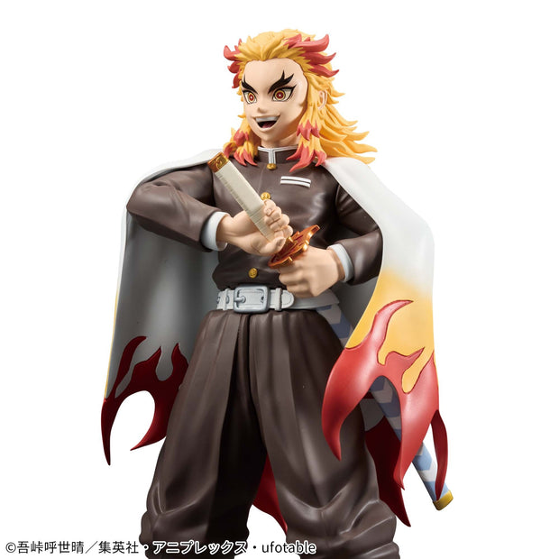 Demon Slayer: Kimetsu No Yaiba Grandista Kyojuro Rengoku