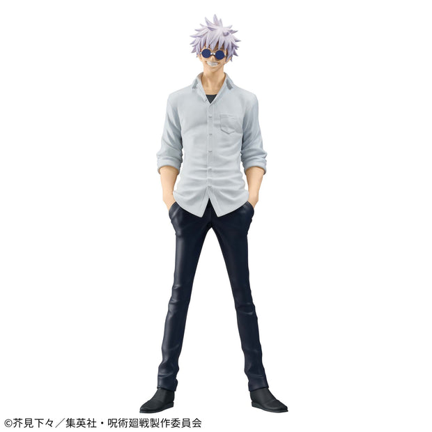 Jujutsu Kaisen King Of Artist Satoru Gojo Hidden Inventory Premature Death II