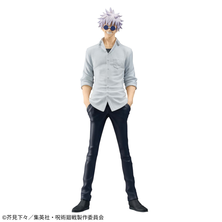 Jujutsu Kaisen King Of Artist Satoru Gojo Hidden Inventory Premature Death II