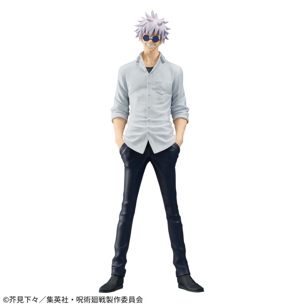Jujutsu Kaisen King Of Artist Satoru Gojo Hidden Inventory Premature Death II