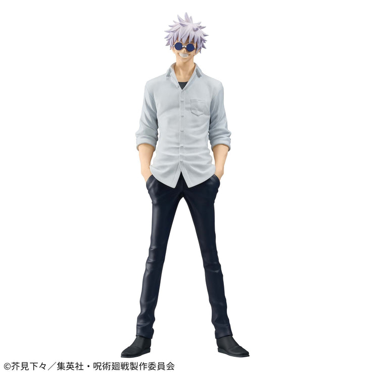 Jujutsu Kaisen King Of Artist Satoru Gojo Hidden Inventory Premature Death II