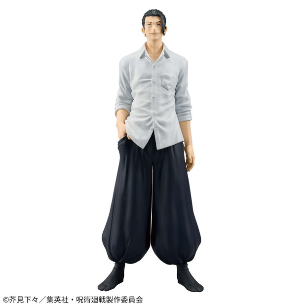 Jujutsu Kaisen King Of Artist Suguru Geto Hidden Inventory Premature Death II