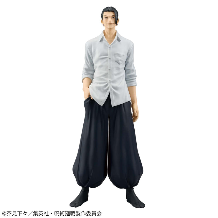 Jujutsu Kaisen King Of Artist Suguru Geto Hidden Inventory Premature Death II