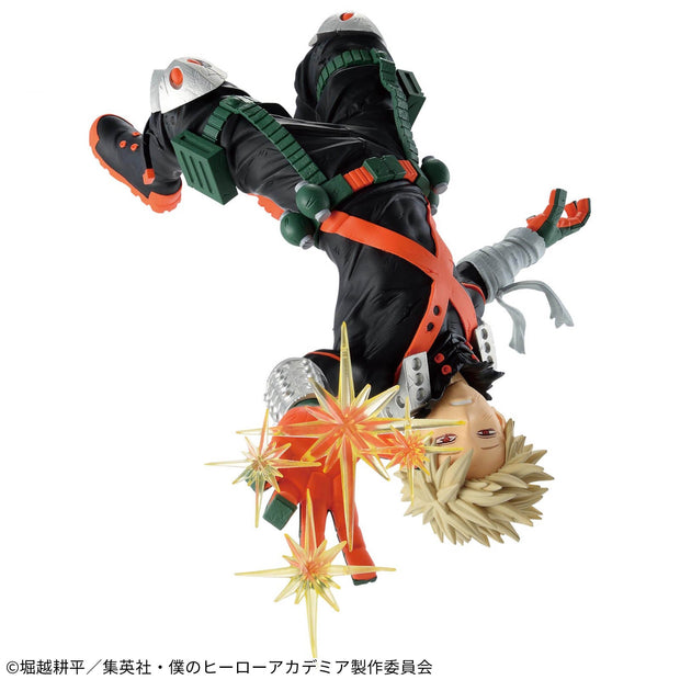 My Hero Academia Maximatic Katsuki Bkugo