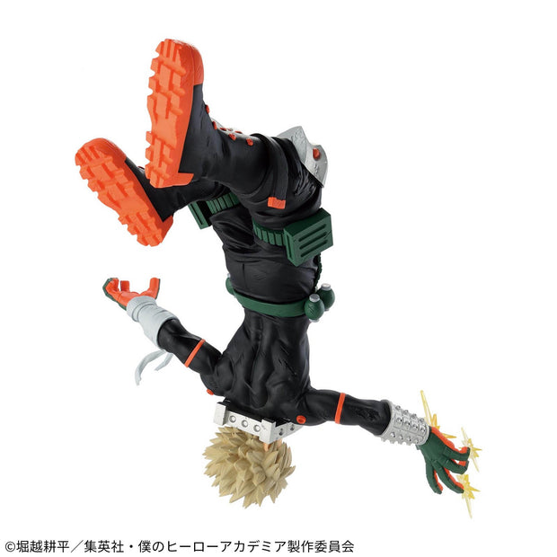 My Hero Academia Maximatic Katsuki Bakugo