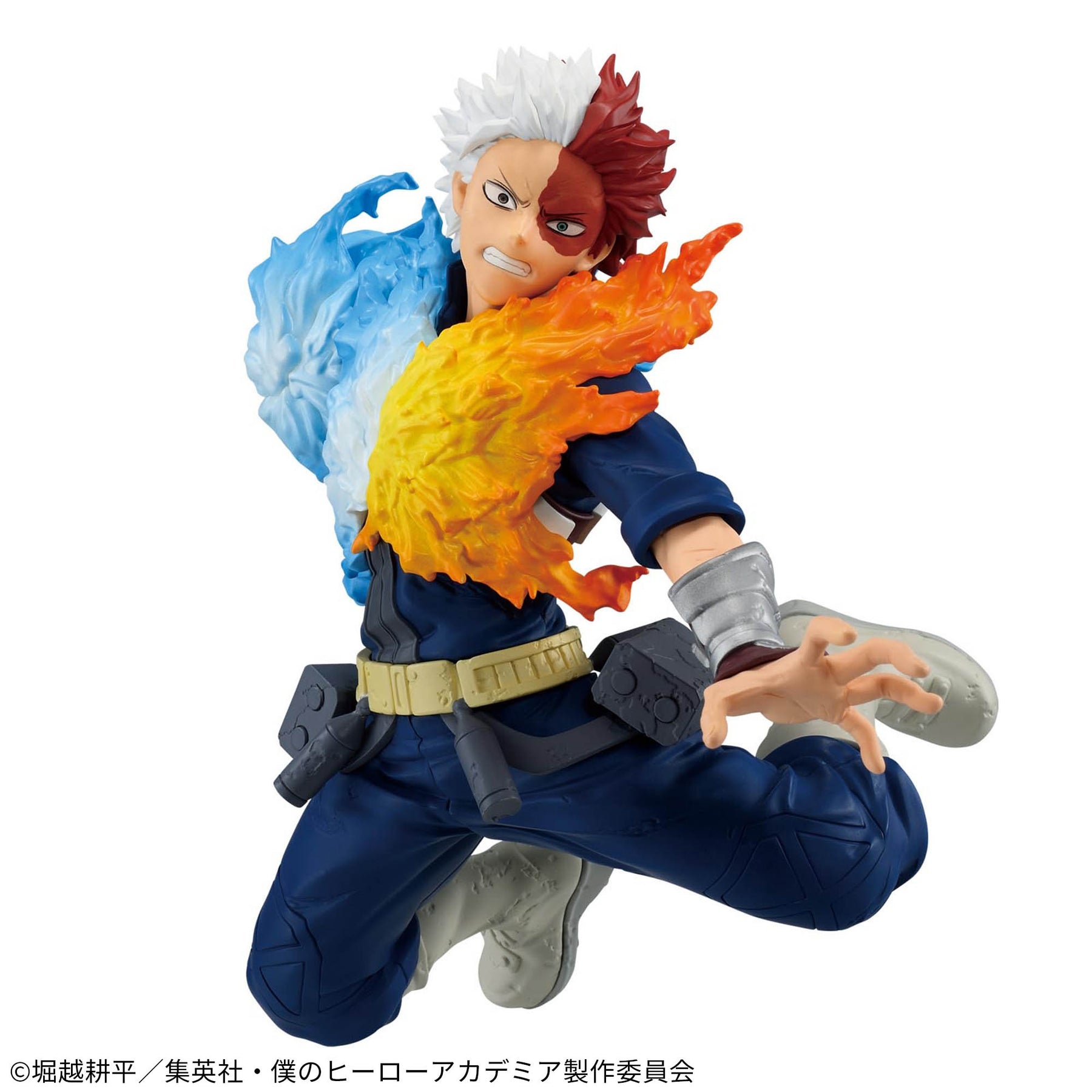 僕のヒーローアカデミア MAXIMATIC SHOTO TODOROKI 31点 BANPRESTO 僕のヒーローアカデミア 轟焦凍 フィギュア MAXIMATIC SHOTO