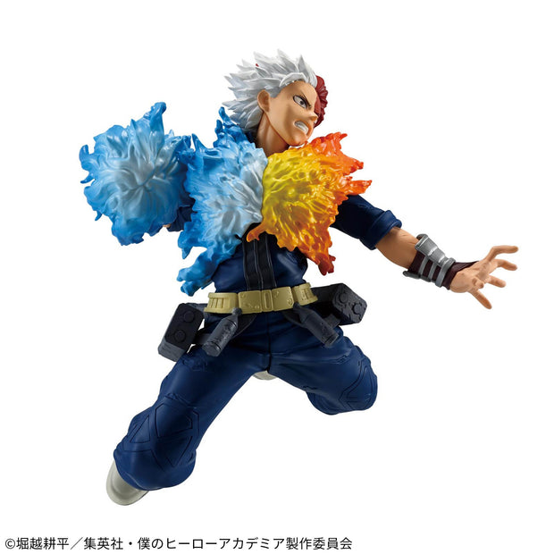 My Hero Academia Maximatic Shoto Todoroki
