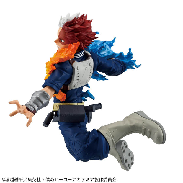 My Hero Academia Maximatic Shoto Todoroki