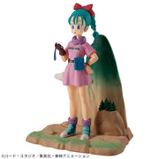 Dragon Ball History Box Bulma