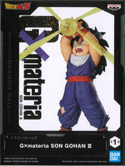 Dragon Ball Z GxMateria Son Gohan III