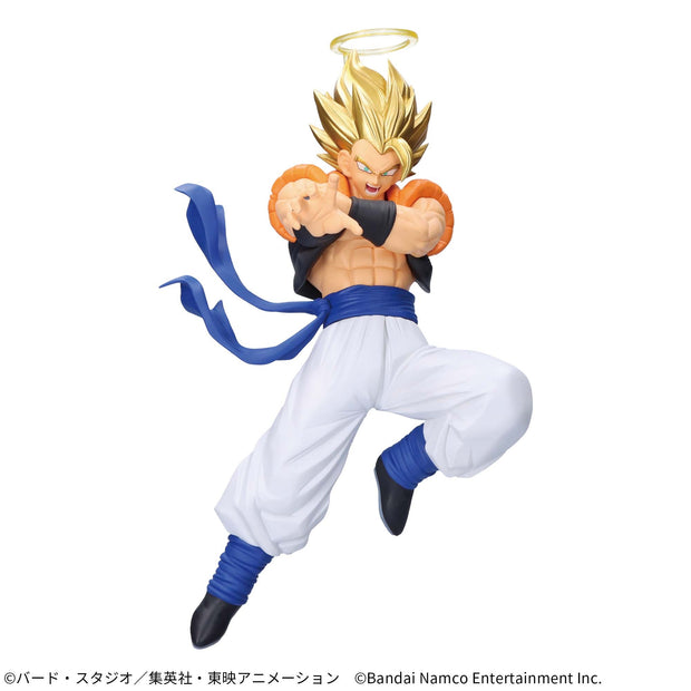 Dragon Ball Z Dokkan Battle 10th Anniversary Figure Super Gogeta
