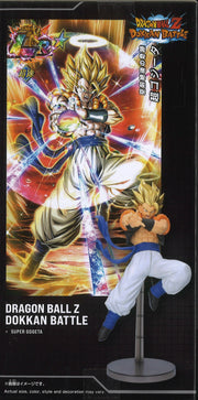 Dragon Ball Z Dokkan Battle 10th Anniversary Figure Super Gogeta