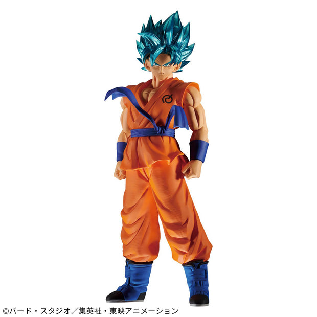 Dragon Ball Super Blood Of Saiyan Son Goku