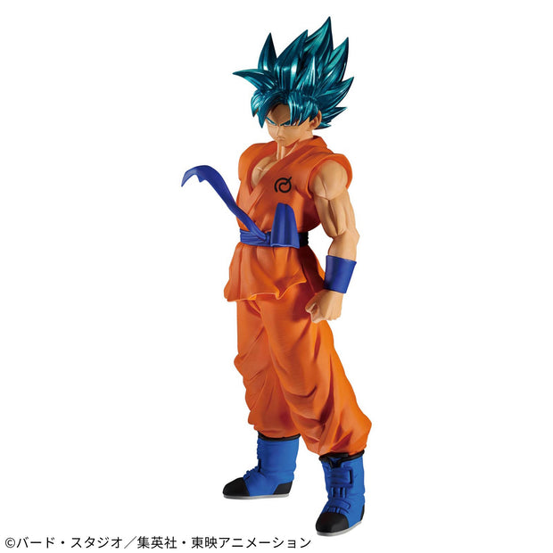 Dragon Ball Super Blood Of Saiyan Son Goku