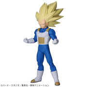 Dragon Ball Daima Super Saiyan 3 Vegeta Figure