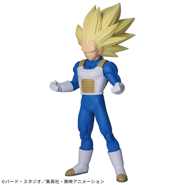 Dragon Ball Daima Super Saiyan 3 Vegeta Figure