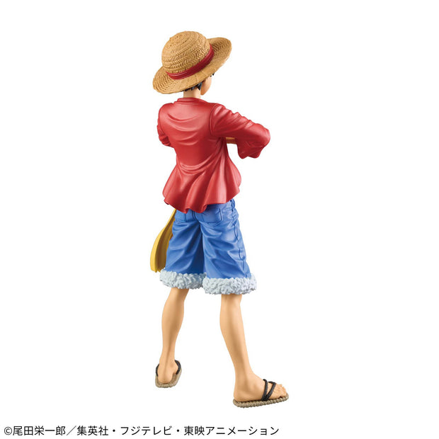 One Piece DXF The Grandline Series Special Monkey D.Luffy
