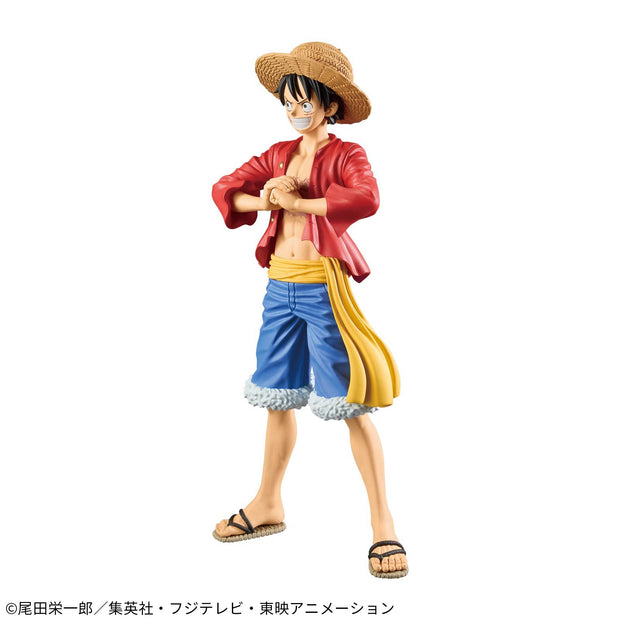 One Piece DXF The Grandline Series Special Monkey D.Luffy