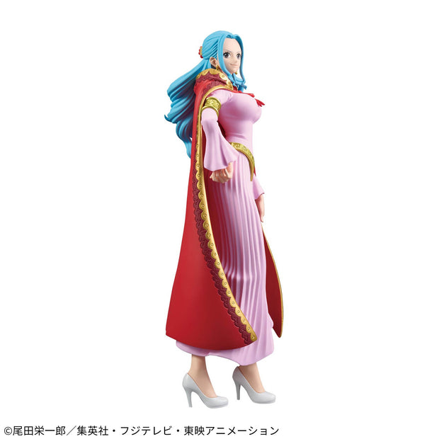 One Piece DXF The Grandline Series Special Nefeltari Vivi