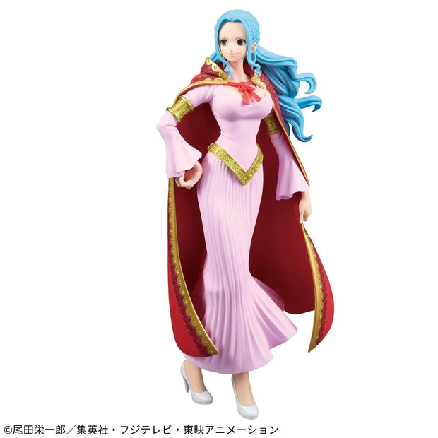 One Piece DXF The Grandline Series Special Nefeltari Vivi