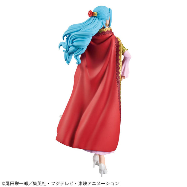 One Piece DXF The Grandline Series Special Nefeltari Vivi