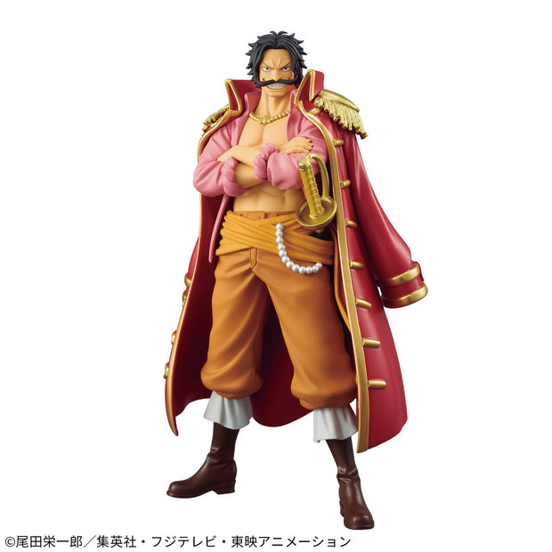 One Piece DXF The Grandline Series Special Gol D.Roger