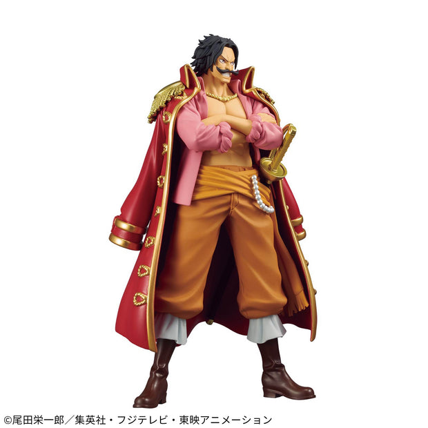 One Piece DXF The Grandline Series Special Gol D.Roger