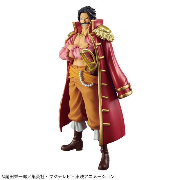 One Piece DXF The Grandline Series Special Gol D.Roger